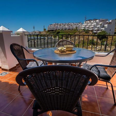 Penthouse Las Gaviotas Ii-2E Menyber 네르하 외부 사진