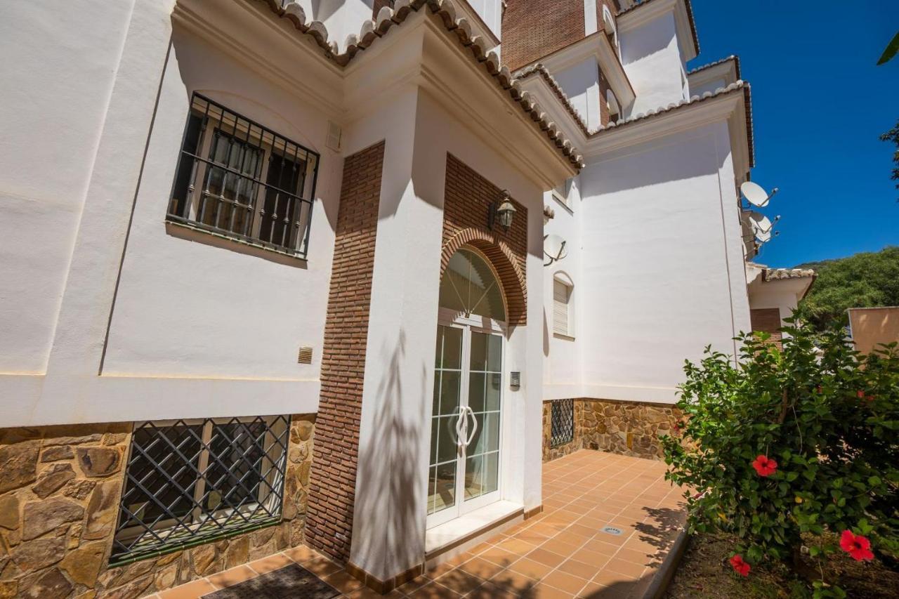 Penthouse Las Gaviotas Ii-2E Menyber 네르하 외부 사진