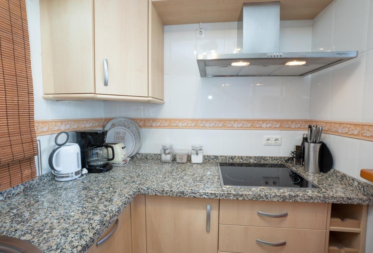 Penthouse Las Gaviotas Ii-2E Menyber 네르하 외부 사진