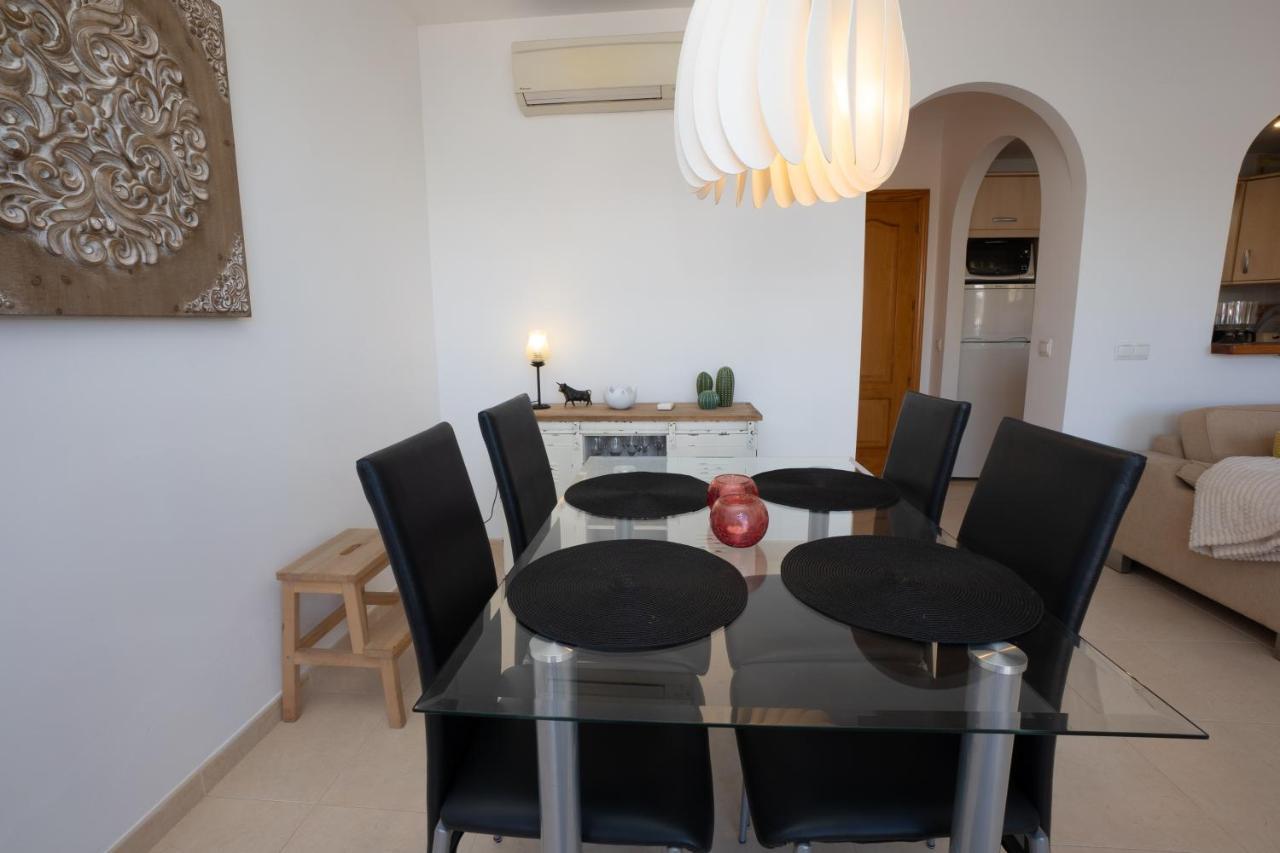 Penthouse Las Gaviotas Ii-2E Menyber 네르하 외부 사진