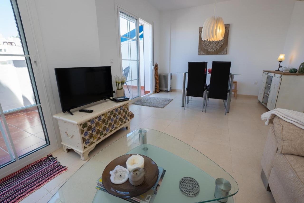 Penthouse Las Gaviotas Ii-2E Menyber 네르하 외부 사진