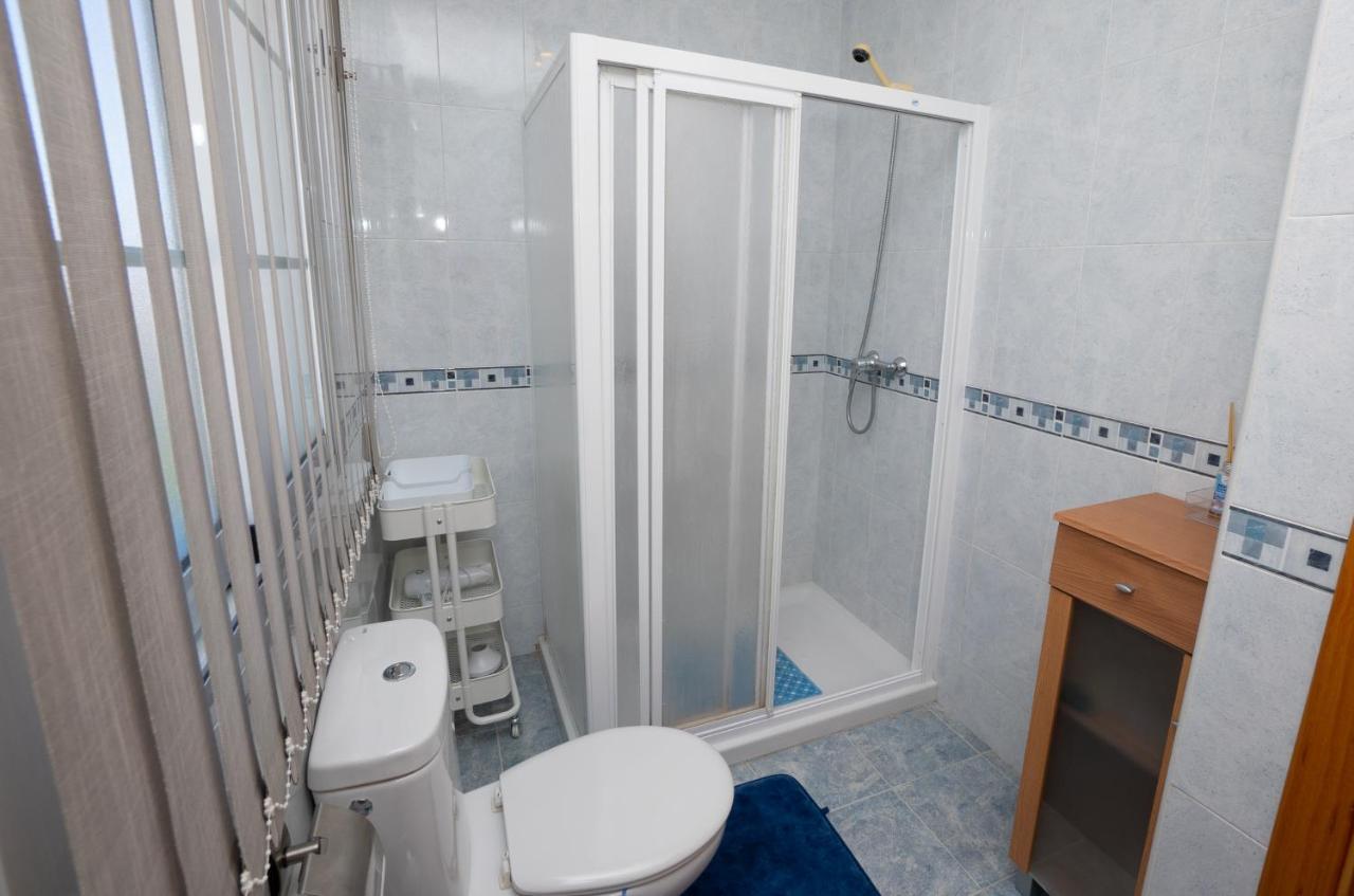 Penthouse Las Gaviotas Ii-2E Menyber 네르하 외부 사진