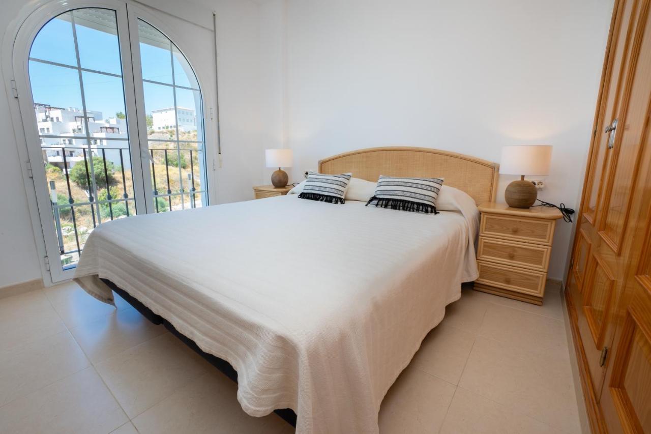 Penthouse Las Gaviotas Ii-2E Menyber 네르하 외부 사진