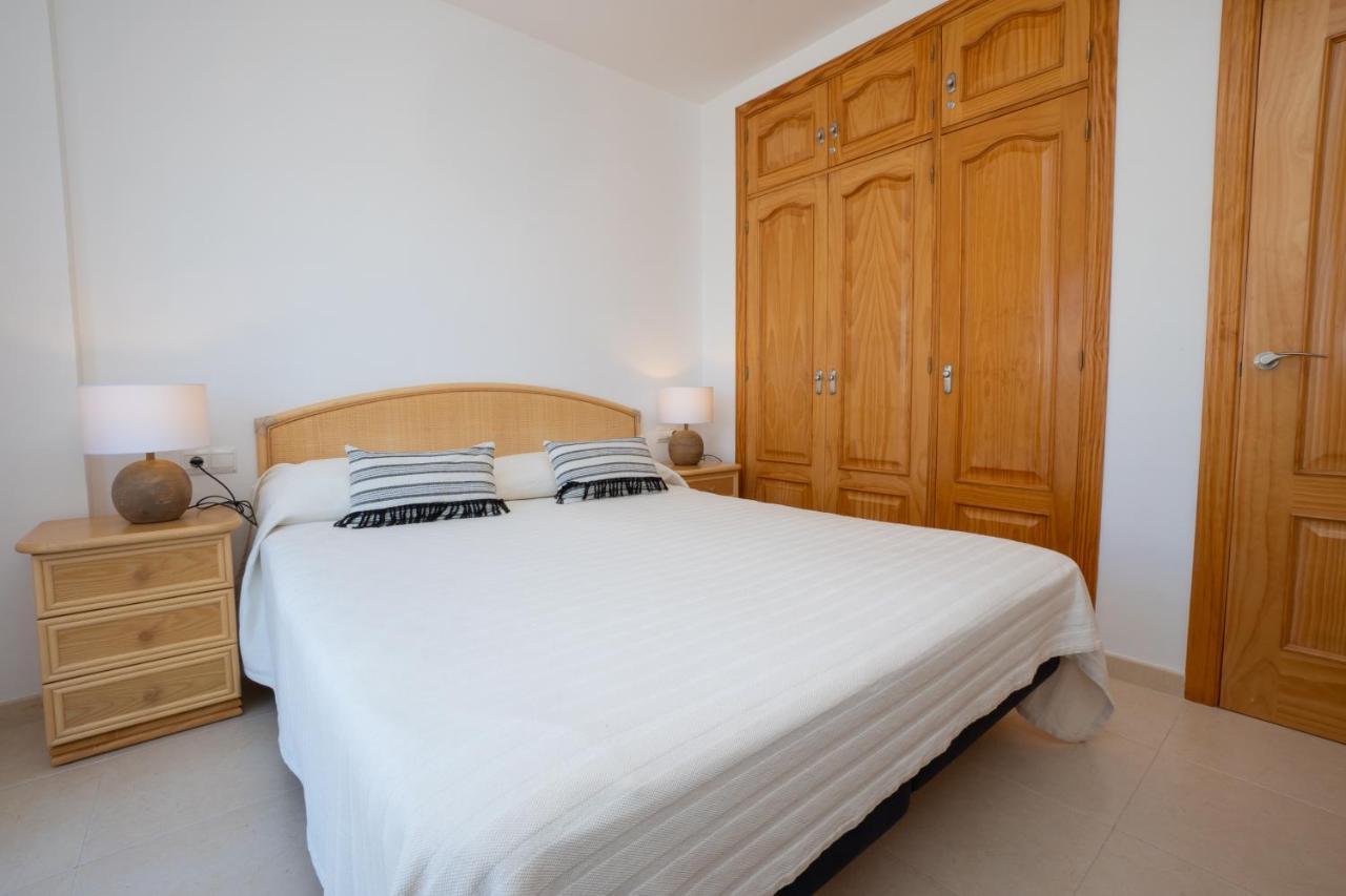 Penthouse Las Gaviotas Ii-2E Menyber 네르하 외부 사진