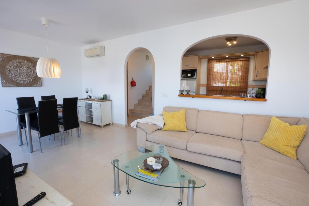 Penthouse Las Gaviotas Ii-2E Menyber 네르하 외부 사진