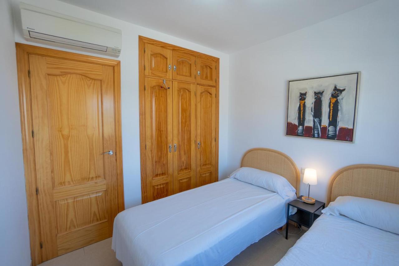 Penthouse Las Gaviotas Ii-2E Menyber 네르하 외부 사진