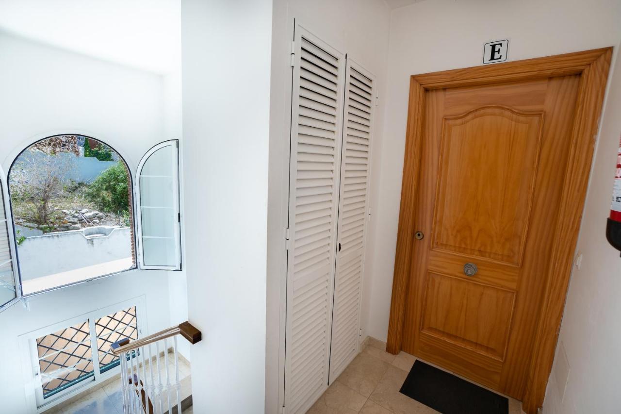 Penthouse Las Gaviotas Ii-2E Menyber 네르하 외부 사진