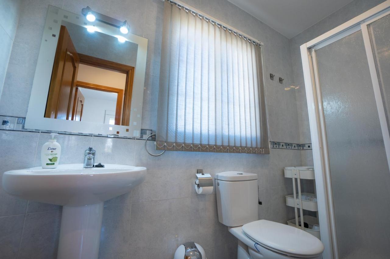 Penthouse Las Gaviotas Ii-2E Menyber 네르하 외부 사진