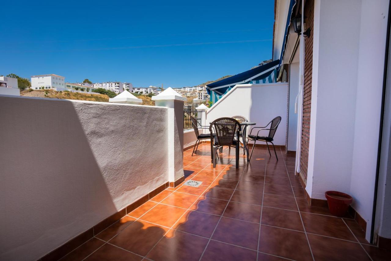 Penthouse Las Gaviotas Ii-2E Menyber 네르하 외부 사진