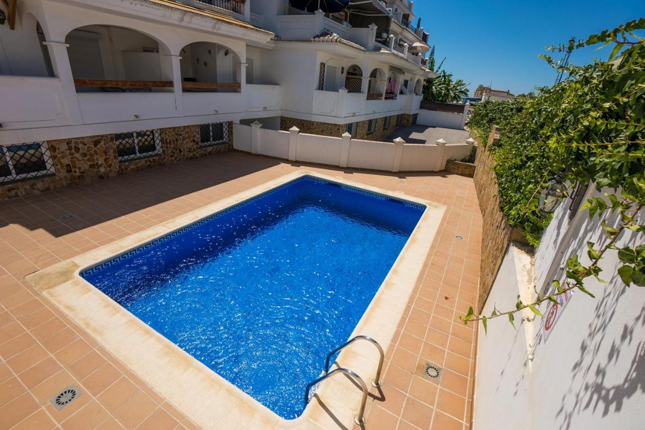 Penthouse Las Gaviotas Ii-2E Menyber 네르하 외부 사진