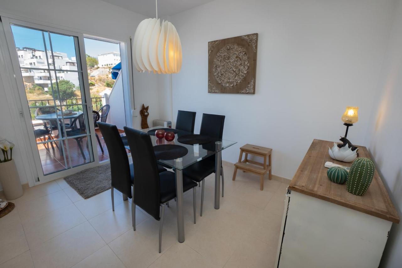 Penthouse Las Gaviotas Ii-2E Menyber 네르하 외부 사진