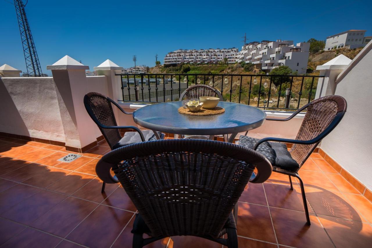 Penthouse Las Gaviotas Ii-2E Menyber 네르하 외부 사진