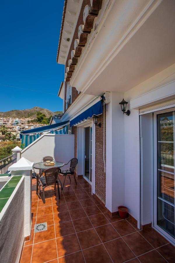 Penthouse Las Gaviotas Ii-2E Menyber 네르하 외부 사진