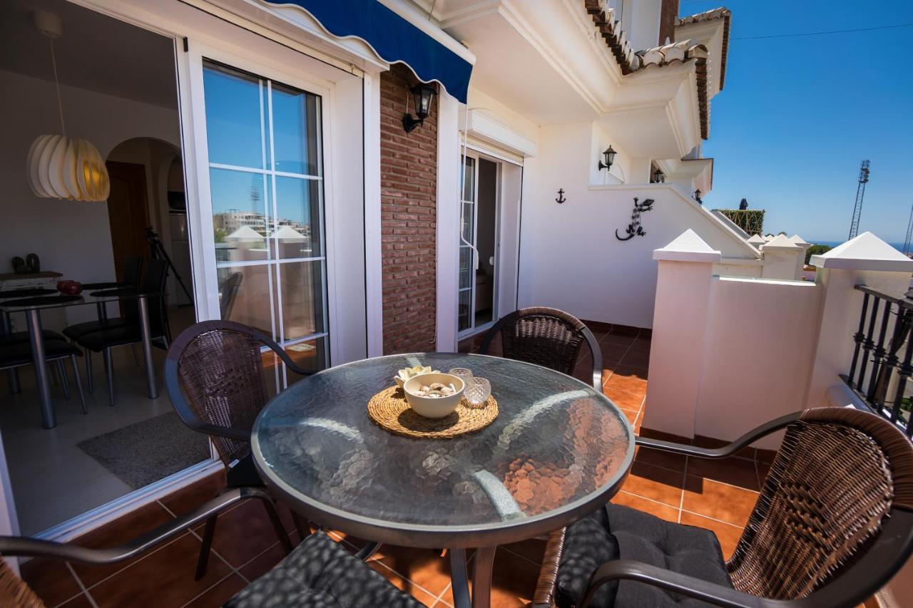 Penthouse Las Gaviotas Ii-2E Menyber 네르하 외부 사진
