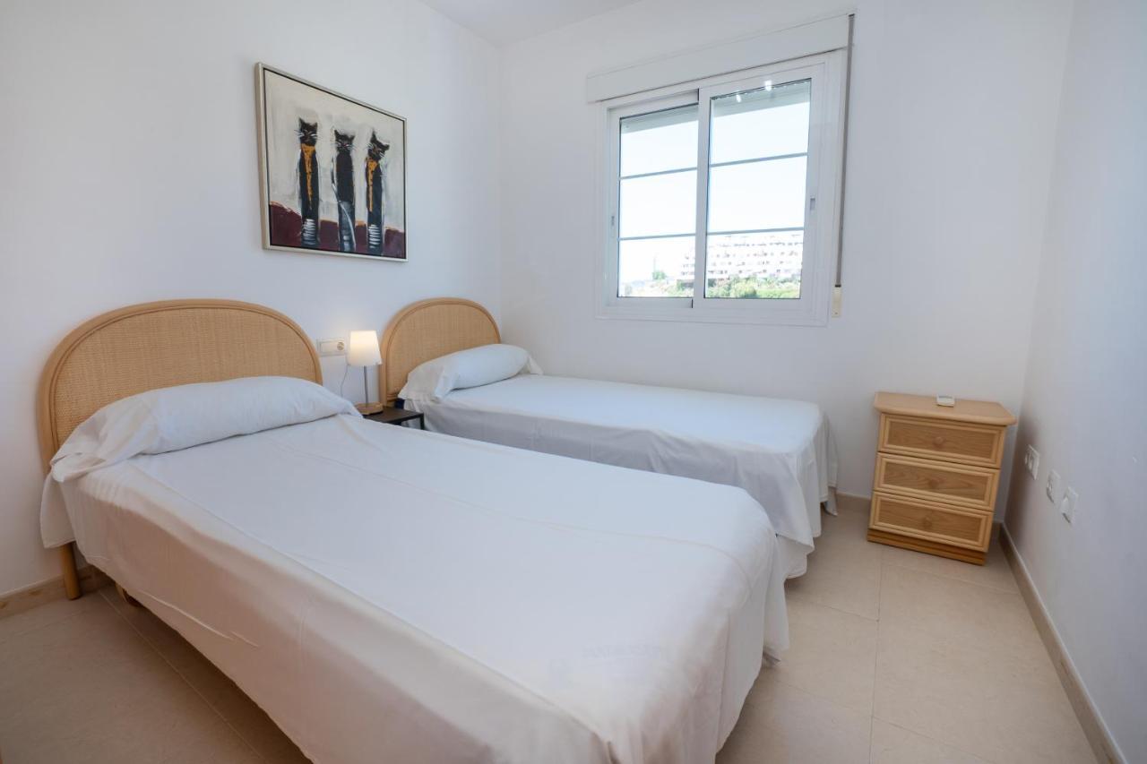 Penthouse Las Gaviotas Ii-2E Menyber 네르하 외부 사진
